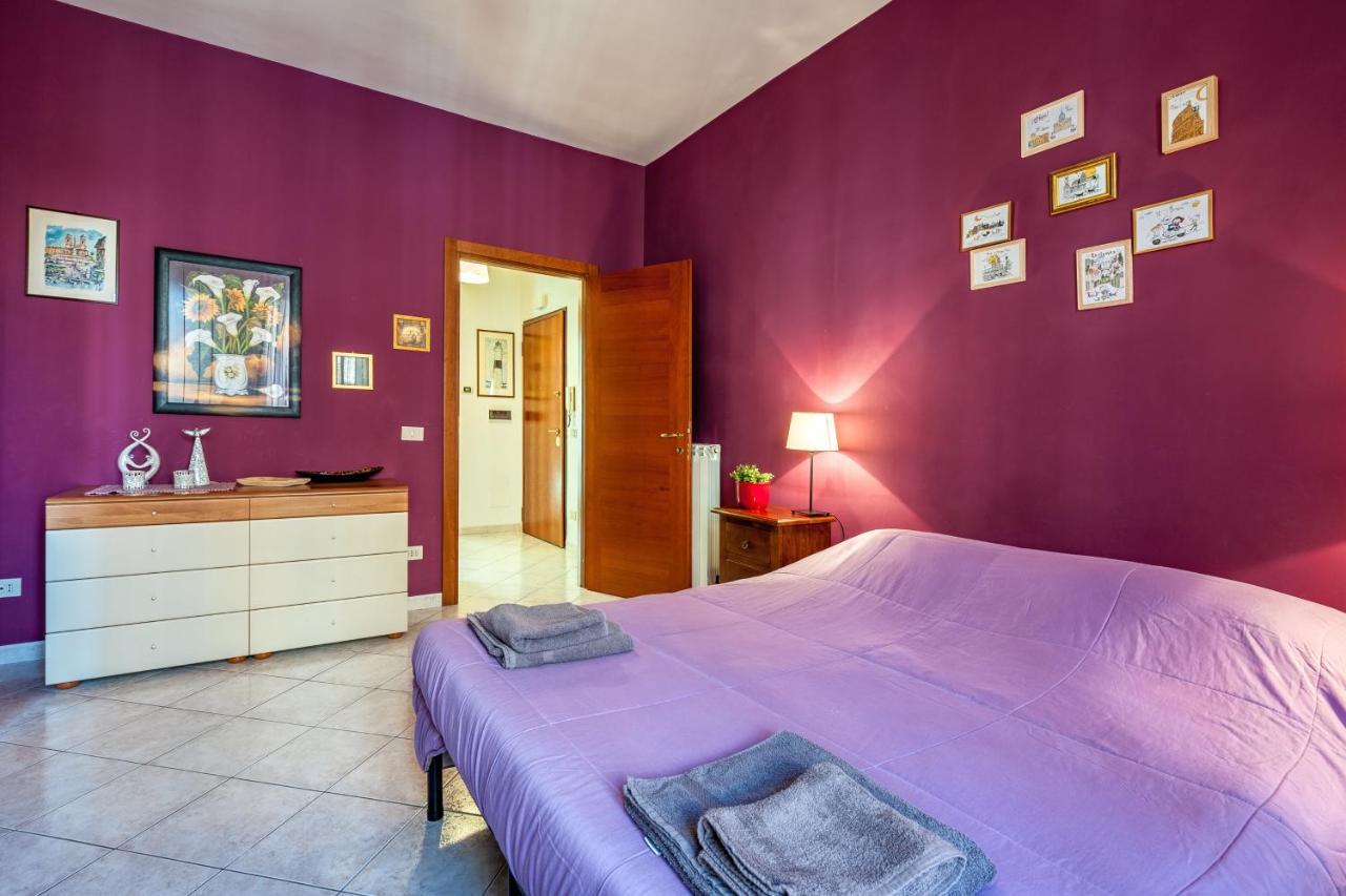 Apartment Angelo Emo 69 Rom