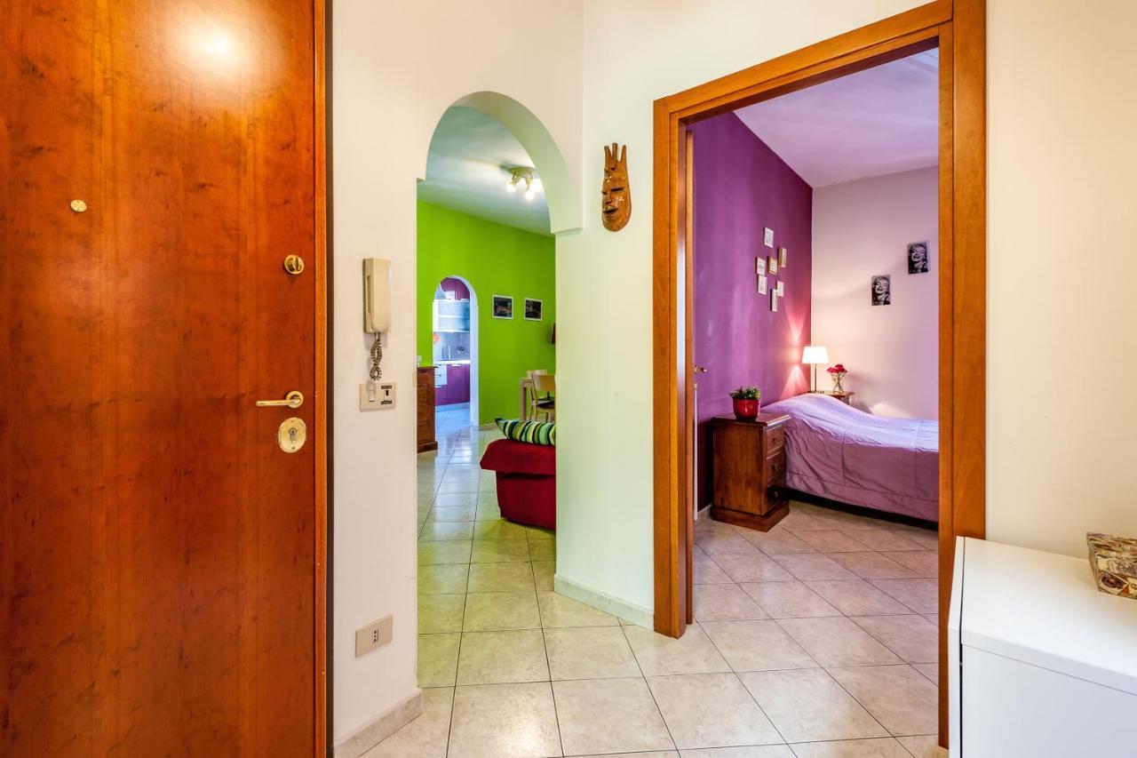 Apartment Angelo Emo 69 Rom